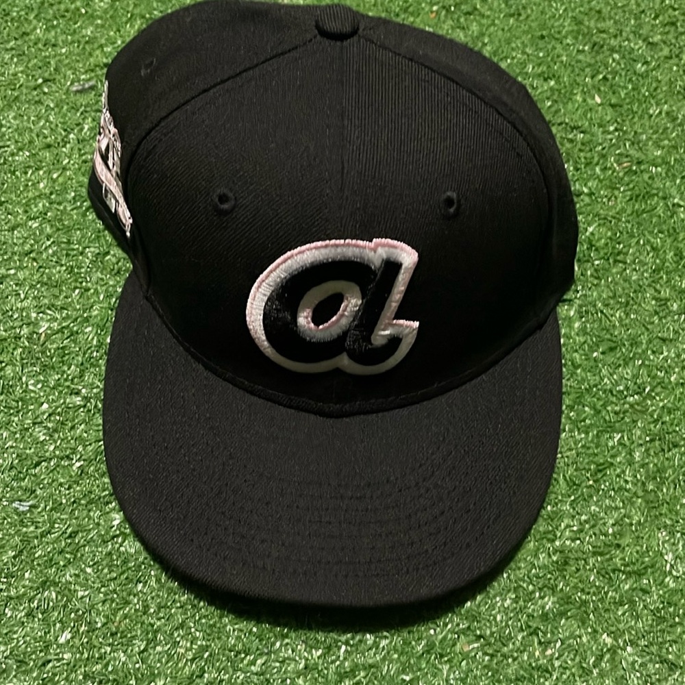 New Era ATL Braves hat